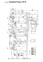 ITT Standard-super-48w-receiver - Schematic - Manual 